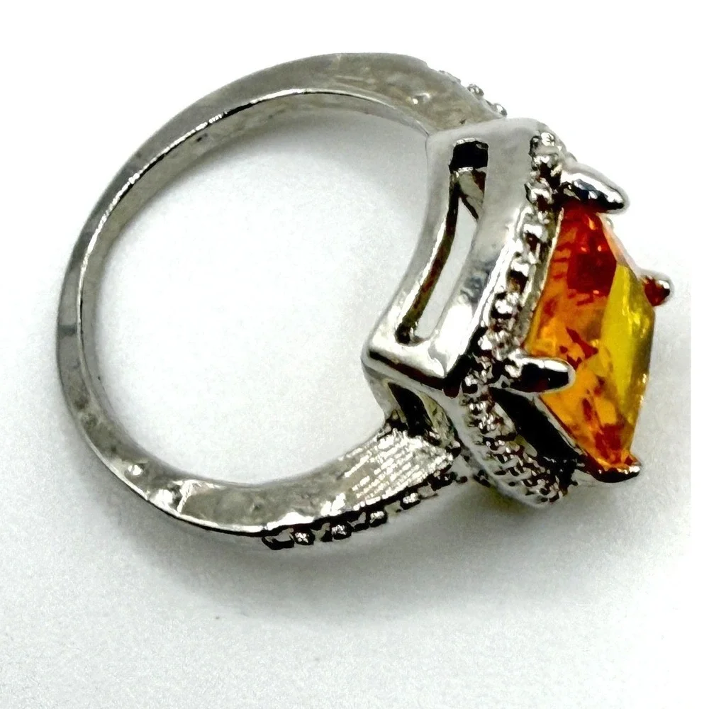 Source Unknown striking silver
